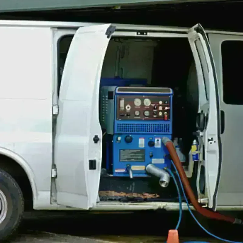 Water Extraction process in Sierra Blanca, TX